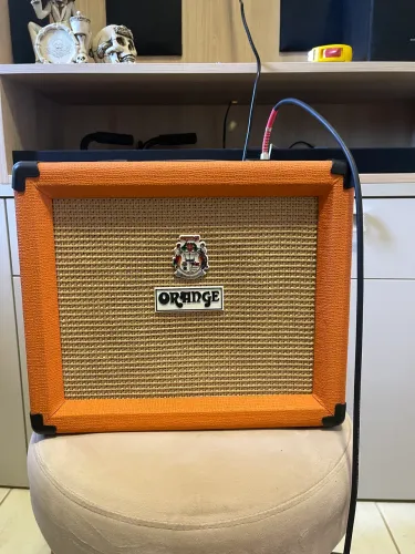 Amplificador Orange Crush 20L PROMOÇÃO