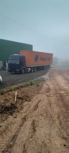 Iveco eurotech 2005