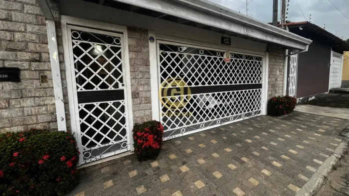 Casa Térrea à Venda ? Cidade Jardim | Jacareí/SP Excelente oportunidade de morar em um dos