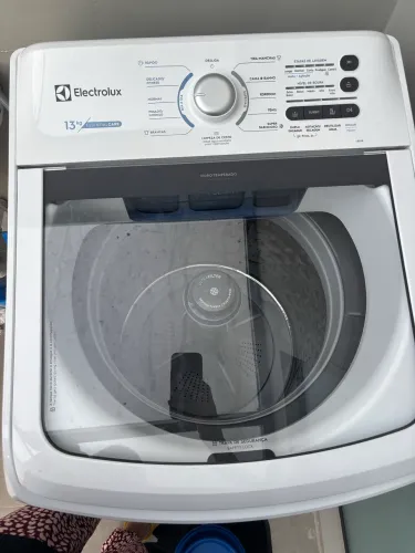 Máquina de lavar Eletrolux
