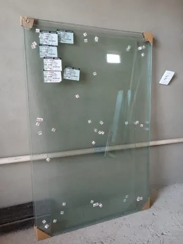 Vidros temperado para janela de M2000