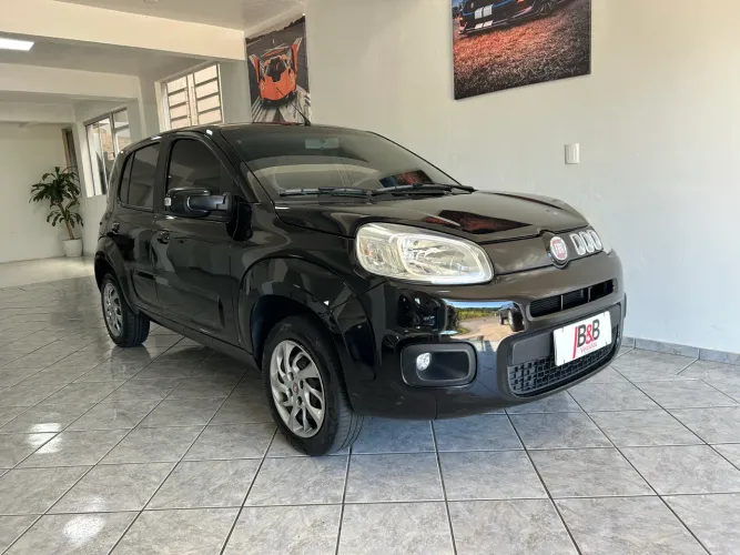 Fiat Uno Evolution 1.4 Fire Flex 8V 5P 2015