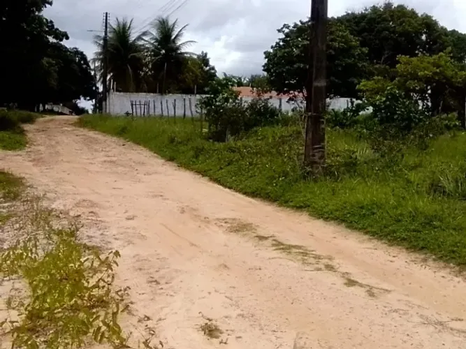 Terreno Iguape Troco por CARRO