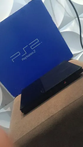 PS2 Completo + 64GB de Jogos | Garantia de 30 Dias