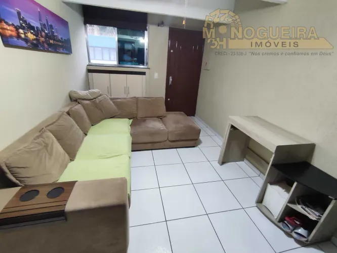 Apartamento Semi Mobiliado - Condominio Rio Grande do Sul Pq. Cecap