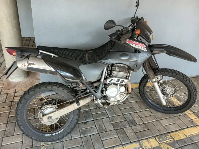 XR Tornado 250