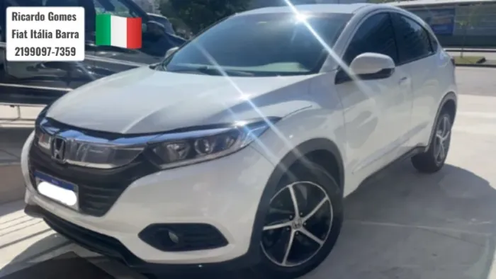 Honda HR-V LX 1.8 Flexone 16V 5P Aut. 2020