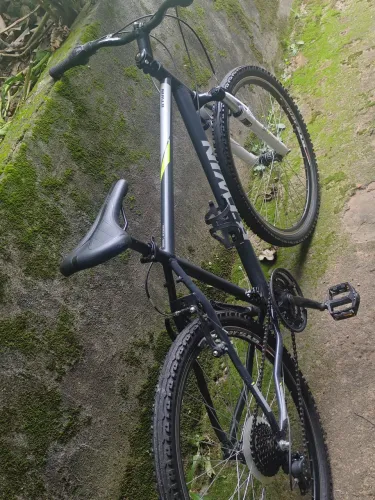 Vendo bicicleta btwin 