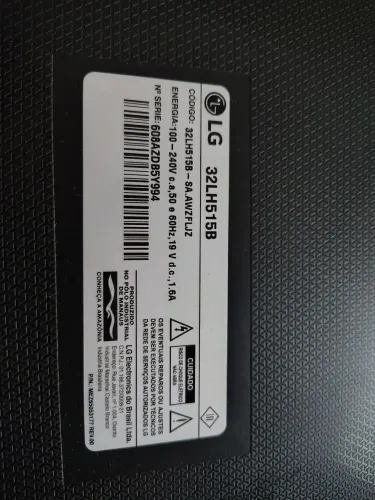 TV LG 32 Polegadas