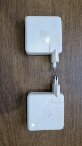 Carregador 96W Mackbook original Apple