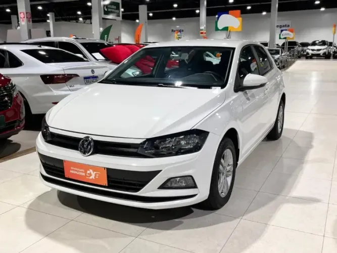 Volkswagen Polo 1.0 Flex 12V 5P 2021