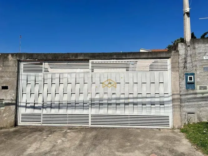 CASA À VENDA NO VILA PERSEU LEITE DE BARROS - CAMPINAS/SP