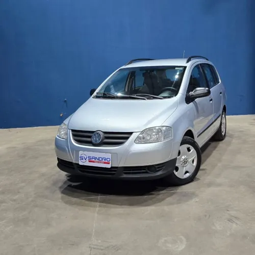 Volkswagen Spacefox Trend I Motion 1.6 T. Flex 8V 2009
