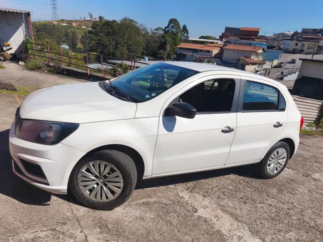 Volkswagen Gol Geração VII MSI 1.6 8V Flex Mec. 4P 2021