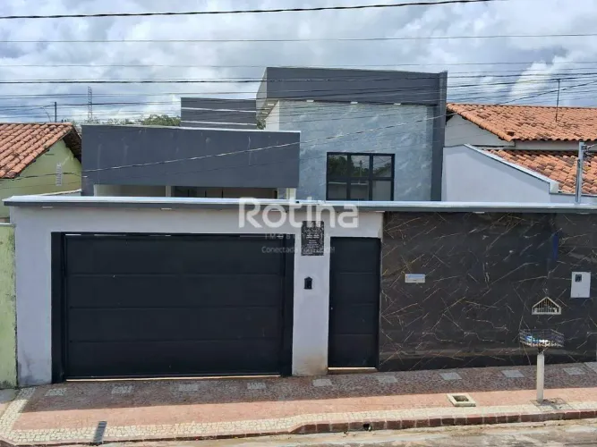 Casa para alugar, 3 quartos, Jardim Europa - Uberlândia/MG - Rotina Imobiliária