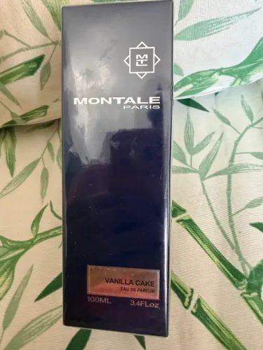 Montale Vanilla Cake 100ml