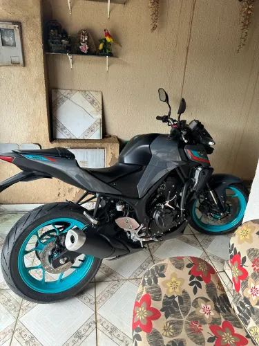 Yamaha MT-03 2023/2024