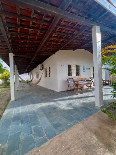 Casa na Barra mar a 1 min da praia