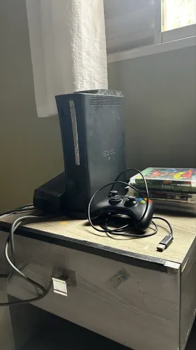 XBOX 360 Desbloqueado no cd