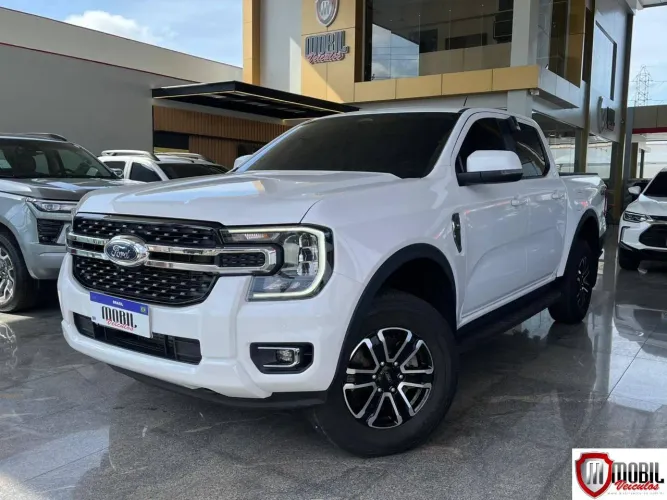 Ford Ranger XLT 3.0 PSE 163cv 4X4 CD TB Dies. 2025