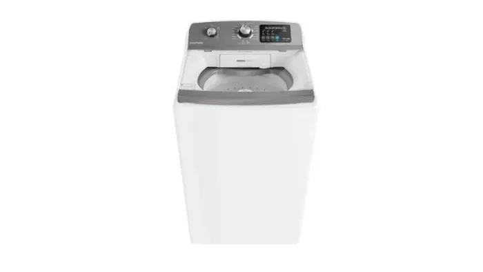 Máquina de Lavar Colormaq 14kg Branca - NOVA LACRADA