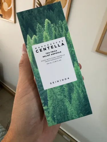 Serum Skin1004 Madagascar Centella tea-trica relief ampoule 100ml