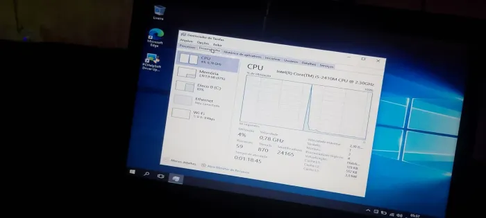Notebook lg