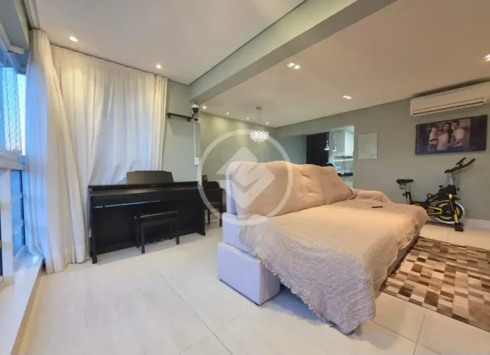 Apartamento - 3 quartos - Vila Belmiro - Santos codigo: 329255