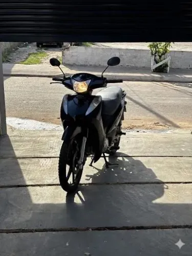 Honda Biz 2016