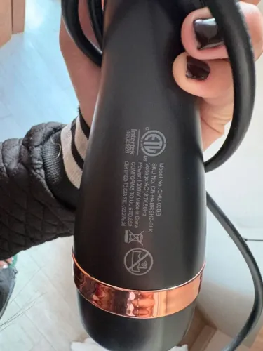Escova Secadora modeladora