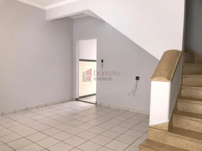 SOBRADO PARA LOCAÇÃO NO BAIRRO VIANELO - JUNDIAÍ/SP