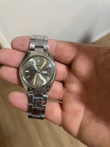 Seiko 5