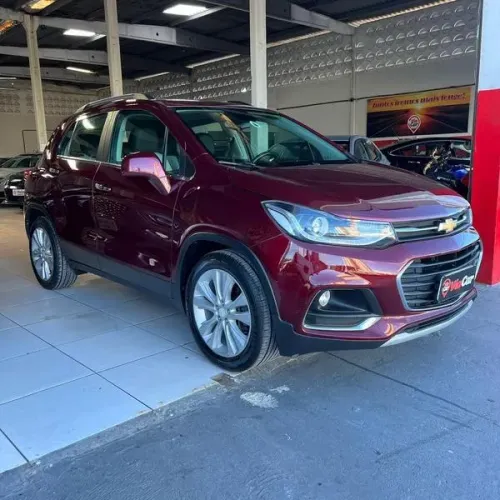 Chevrolet Tracker LTZ 1.4 Turbo 16V Flex 4X2 Aut. 2017