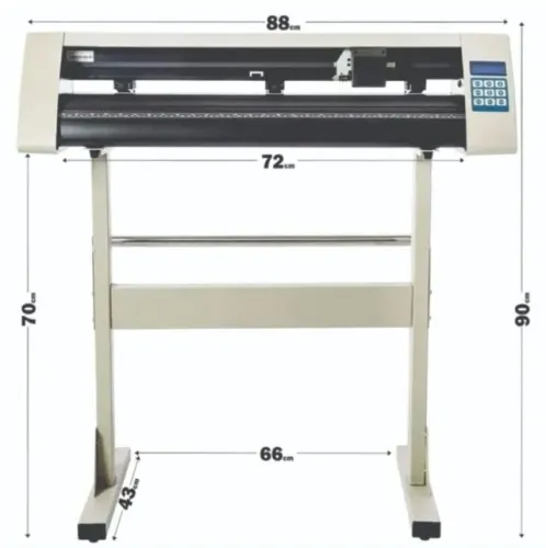 Plotter de Recorte Jinka 721