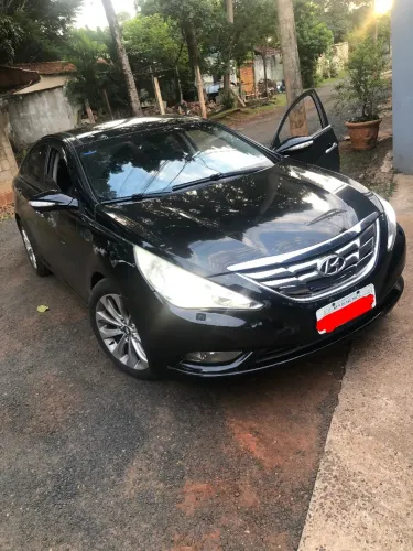 Hyundai Sonata 2.4 16V 182cv 4P Aut. 2013
