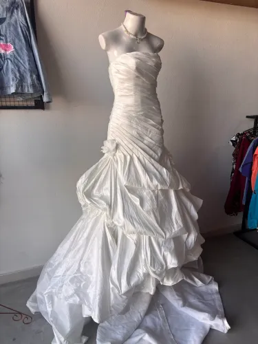 Vestido de noiva PP