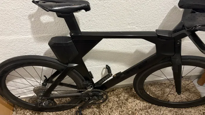 BIKE BMC TM01 - TAM 56