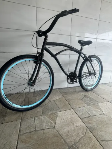 Bicicleta caiçara