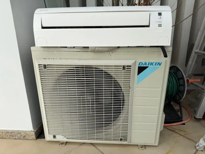 Vendo ar-condicionado Inverter 