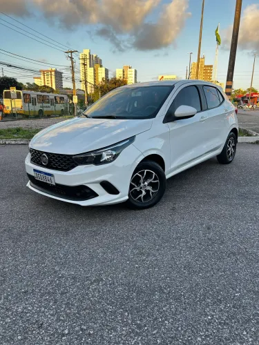Fiat Argo 1.0 6V Flex. 2020