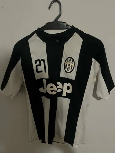 Baby tee Feminina juventus 