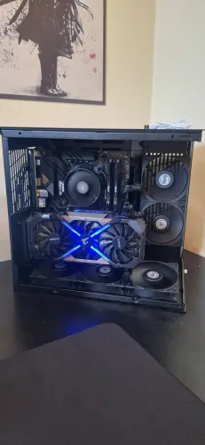 PC GAMER DE ALTO DESEMPENHO