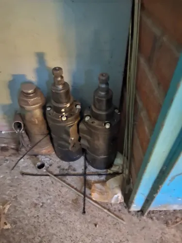 Setor de direção Parker 