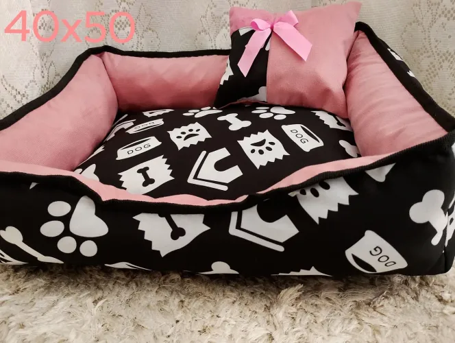 Camas pets pequeno porte