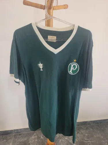 Coleção camisas Palmeiras