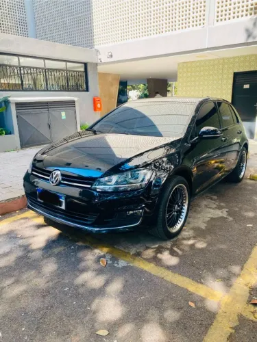 Volkswagen Golf Highline 1.4 TSI 140cv Aut. 2014