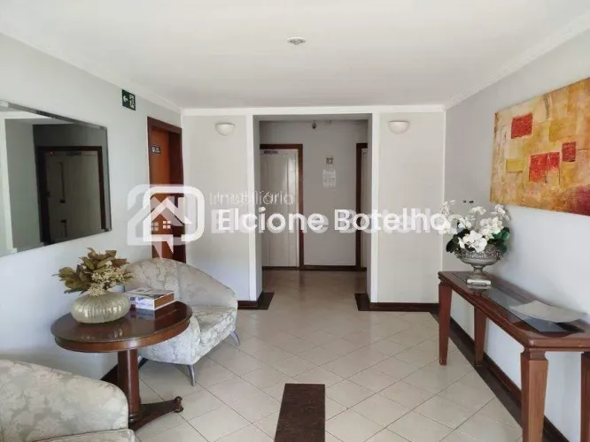Apartamento residencial com 3 quartos (1 suíte) no Centro de Uberlândia