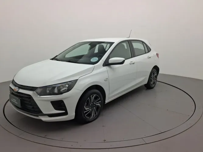 Chevrolet Onix Hatch 1.0 12V Flex Mec. 4P 2026