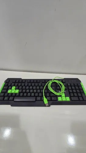 Teclado gamer