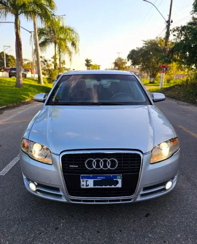 Audi A4 3.0 30V 218cv Multitronic 4P 2005